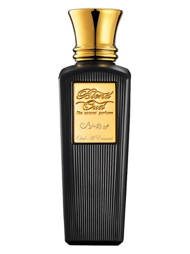 Oud Al Emarat by Blend Oud