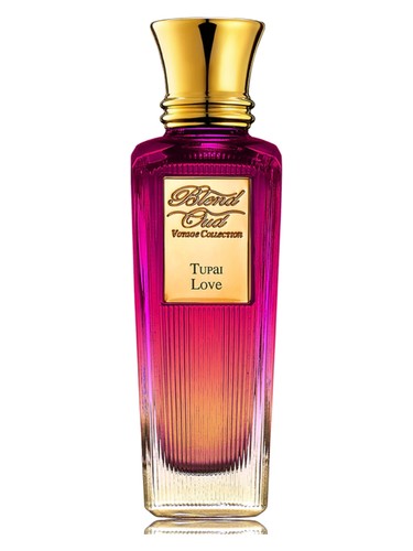 Tupai Love by Blend Oud