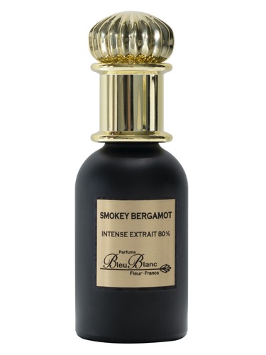 Smokey Bergamot by Bleu Blanc Fleur France