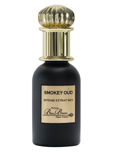 Smokey Oud by Bleu Blanc Fleur France