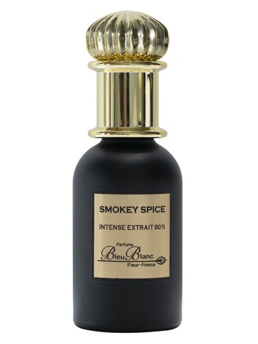 Smokey Spice by Bleu Blanc Fleur France