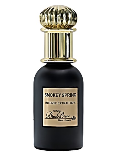 Smokey Spring by Bleu Blanc Fleur France