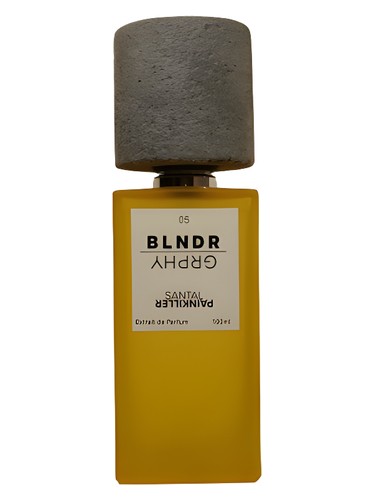 Santal Painkiller by BLNDRGRPHY