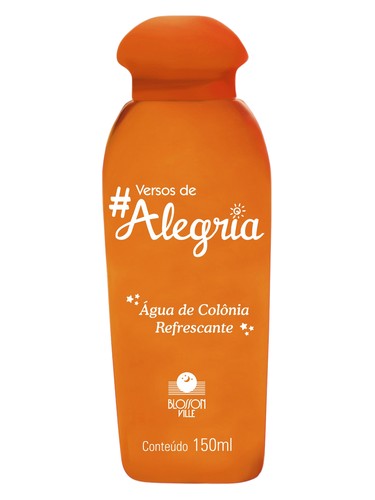 Versos de Alegria by Blosson Ville