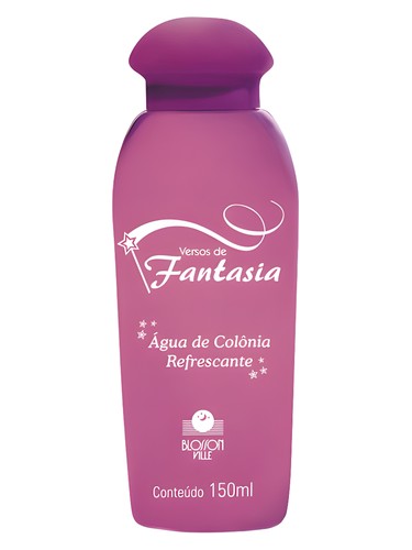 Versos de Fantasia by Blosson Ville