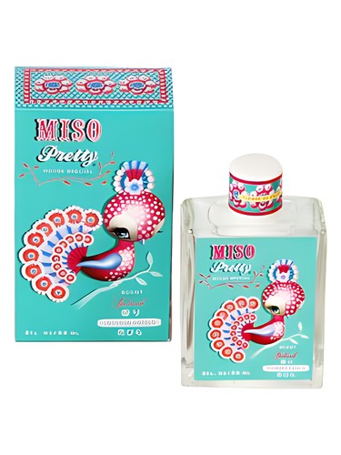 Miso Pretty Crushed Petals by Blue Q