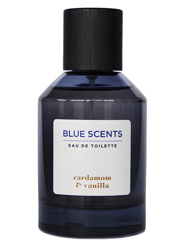 Cardamom & Vanilla by Blue Scents