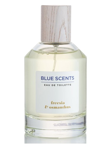 Freesia & Osmanthus by Blue Scents