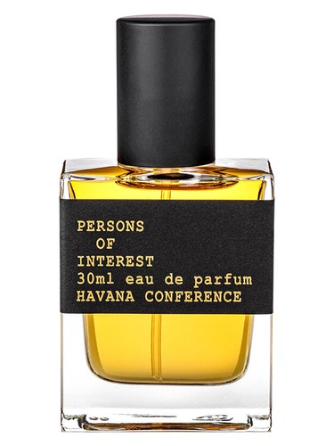 Havana Conference by Persons Of Interest