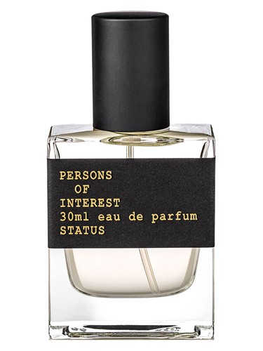 Status by Persons Of Interest