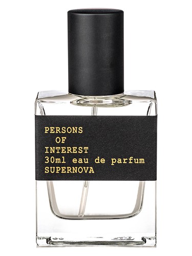 Supernova by Persons Of Interest