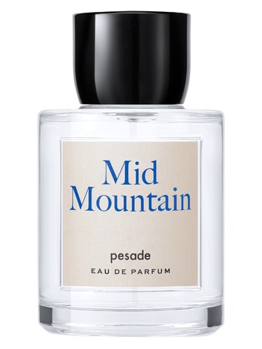 Mid Mountain by Pesade