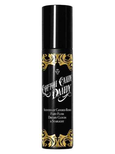 Cotton Candy Dandy by Petals & Poison