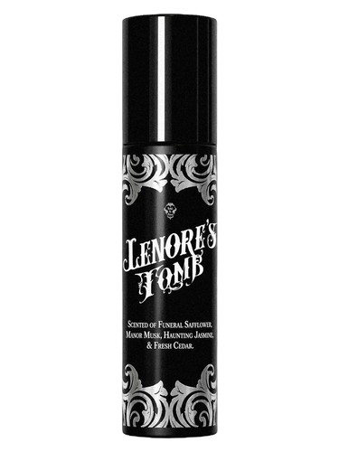Lenore's Tomb by Petals & Poison