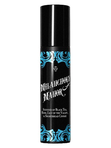 Melancholy Manor by Petals & Poison