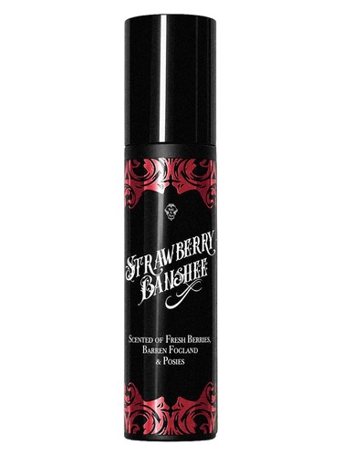 Strawberry Banshee by Petals & Poison