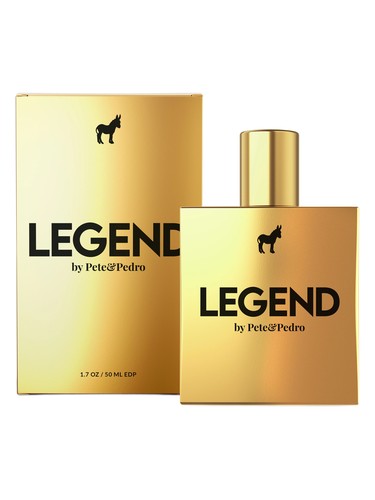 LEGEND by Pete & Pedro