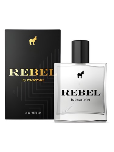 Rebel by Pete & Pedro
