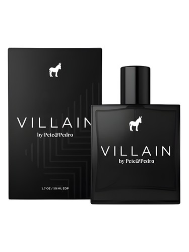 Villain by Pete & Pedro
