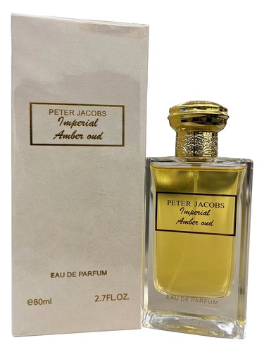 Imperial Amber Oud by Peter Jacobs