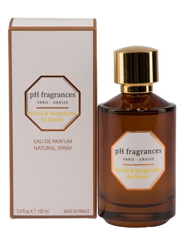 Neroli & Bergamote of Denim by pH Fragrances