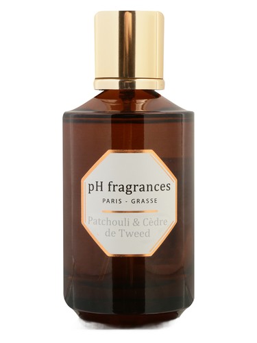 Patchouli & Cedar of Tweed by pH Fragrances
