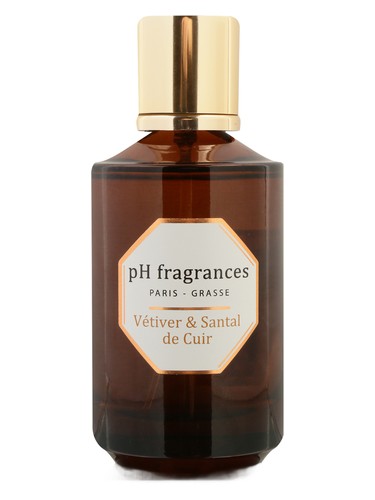 Vetiver & Santal of Leather by pH Fragrances