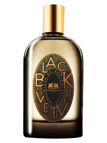 Black Vetiver by Phaedon