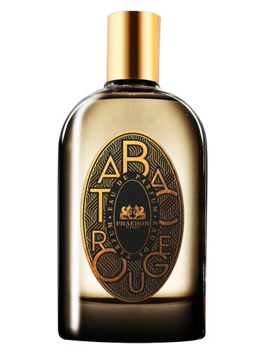 Tabac Rouge by Phaedon