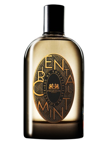 Oriental Mint by Phaedon