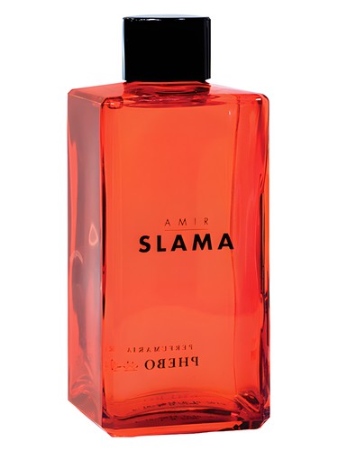Amir Slama by Phebo