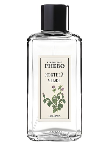 Hortelã Verde by Phebo