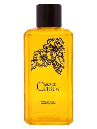 Água de Citrus by Phebo
