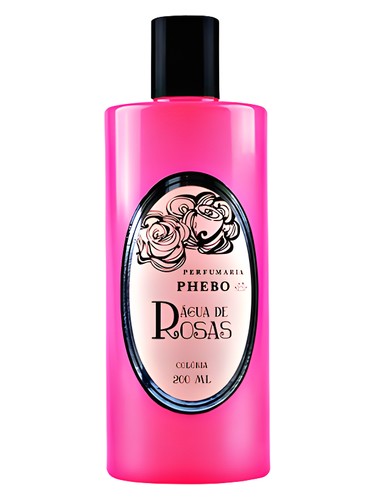 Água de Rosas by Phebo