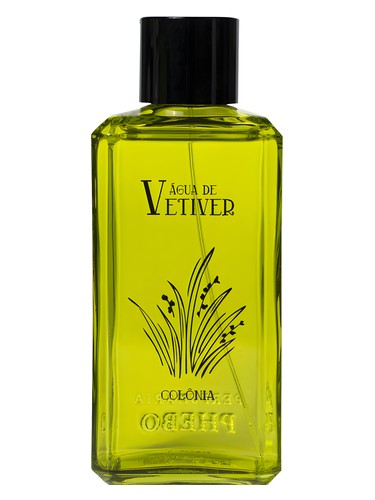 Água de Vetiver by Phebo