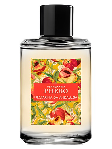 Nectarina da Andaluzia by Phebo