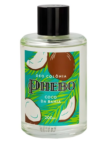 Coco da Bahia by Phebo