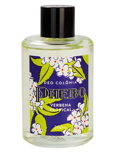 Verbena Tropical by Phebo