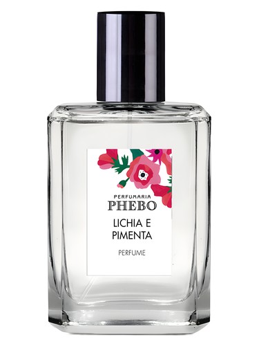 Lichia e Pimenta by Phebo