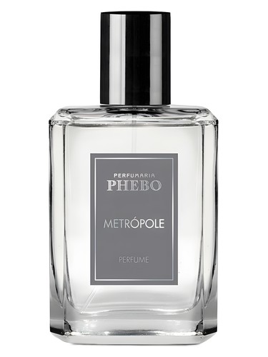 Metrópole by Phebo