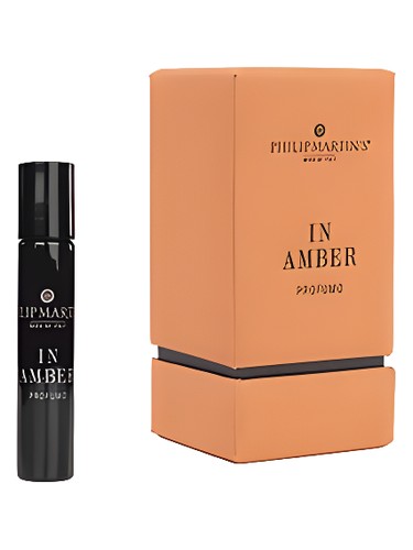 In Amber by Philip Martin's