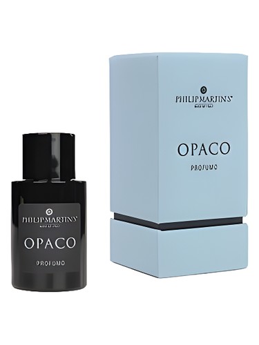 Opaco by Philip Martin's