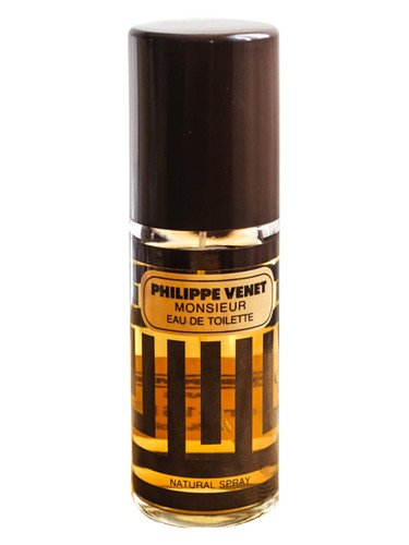 Monsieur by Philippe Venet