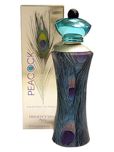 Peacock by Philippe Venet