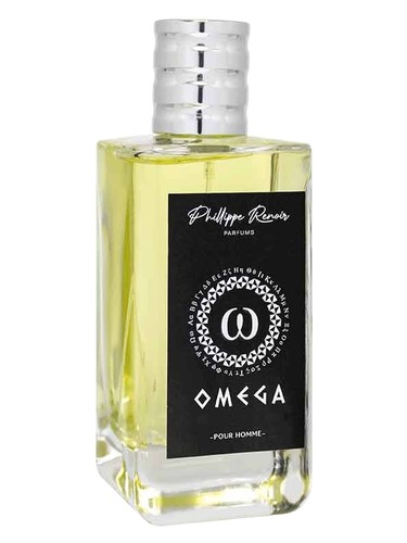 Omega by Phillippe Renoir