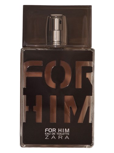 For Him 2012 by Zara