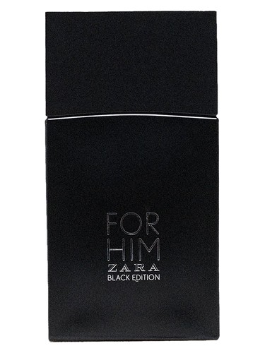 For Him Black Edition by Zara