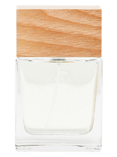 for Him Cedar Wood by Zara
