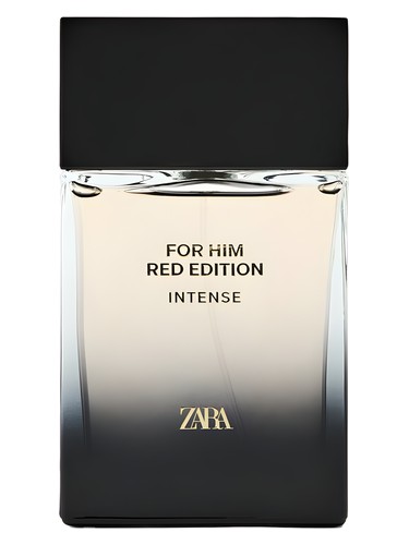 For Him Red Edition Intense by Zara