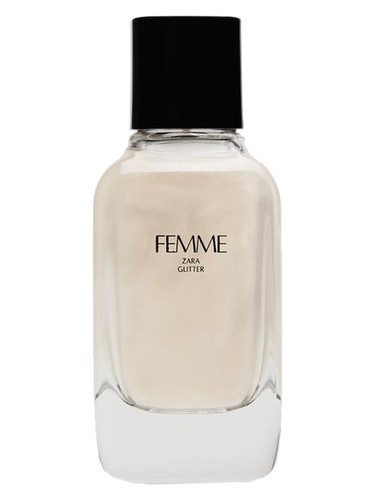 Femme Glitter by Zara